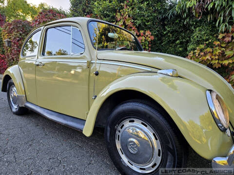 1966 Volkswagen Beetle