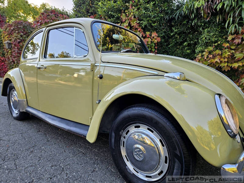 1966 Volkswagen Beetle