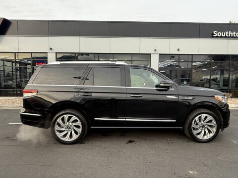 2024 Lincoln Navigator Reserve