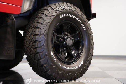 1991 Land Rover Defender