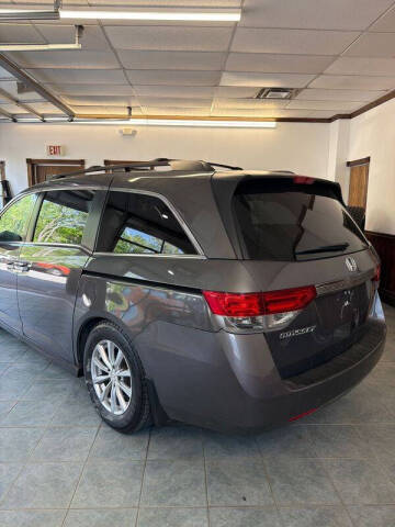 2014 Honda Odyssey EX