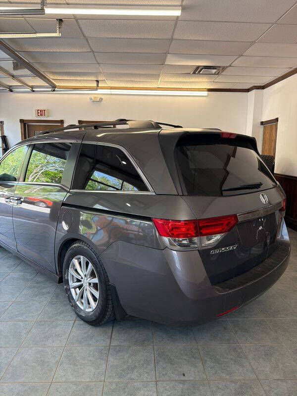 2014 Honda Odyssey EX