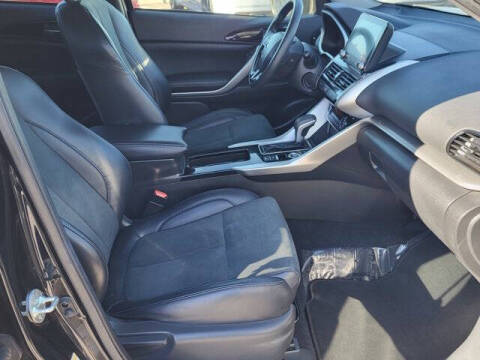 2024 Mitsubishi Eclipse Cross SE