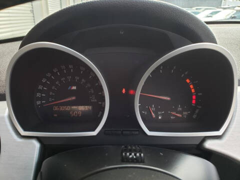 2006 BMW Z4 M