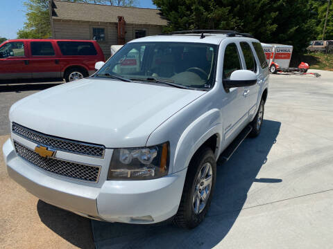 2010 Chevrolet Tahoe for sale at C & C Auto Sales & Service Inc in Lyman SC