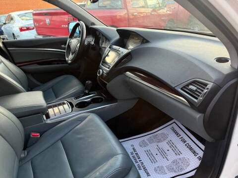2014 Acura MDX w/Tech