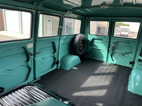 1967 Ford Econoline