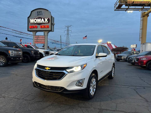 2020 Chevrolet Equinox LT