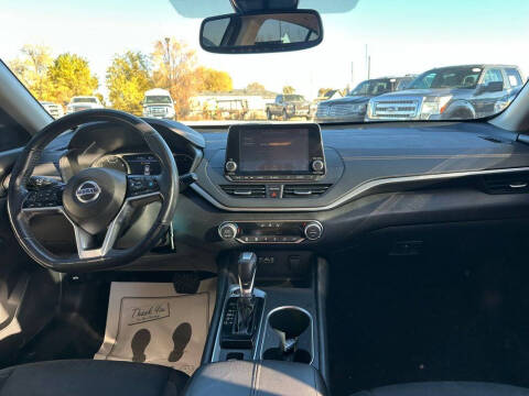 2019 Nissan Altima 2.5 SV