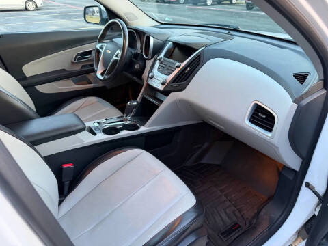 2016 Chevrolet Equinox LTZ