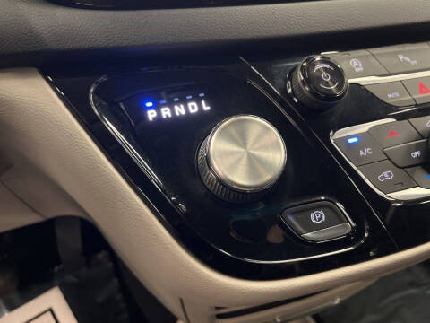 2019 Chrysler Pacifica Touring Plus