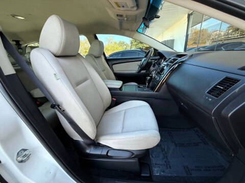 2015 Mazda CX-9 Sport