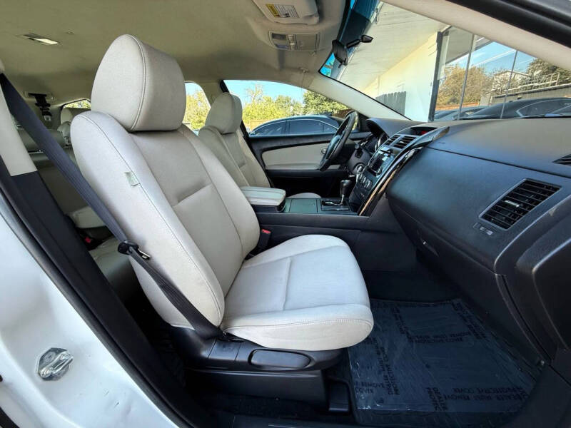 2015 Mazda CX-9 Sport