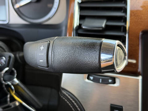 2012 Cadillac Escalade Hybrid Platinum Hybrid