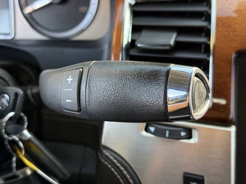 2012 Cadillac Escalade Hybrid Platinum Hybrid