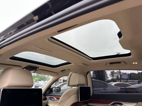 2017 BMW 7 Series ALPINA B7 xDrive