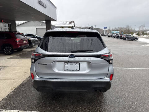 2025 Subaru Forester Premium