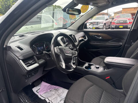 2021 GMC Terrain SLE