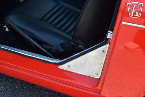 1967 Sunbeam Tiger