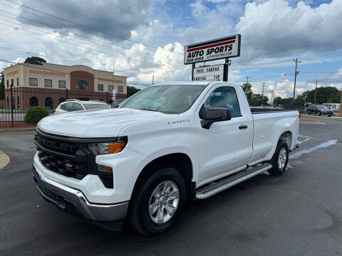 2023 Chevrolet Silverado 1500 for sale at Auto Sports in Hickory NC