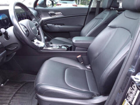 2023 Kia Sportage SX