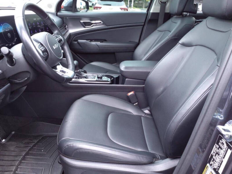 2023 Kia Sportage SX