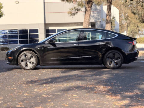 2019 Tesla Model 3 Standard Range Plus