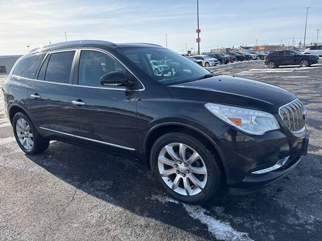 2013 Buick Enclave Premium