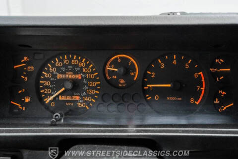 1988 Chrysler Conquest TSi Turbo