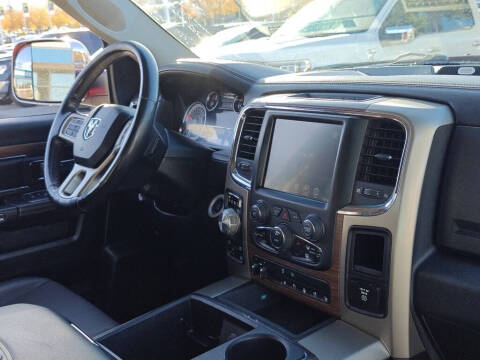 2013 RAM 1500 Laramie