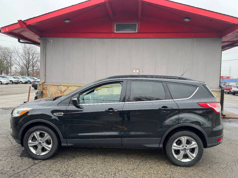 2016 Ford Escape SE