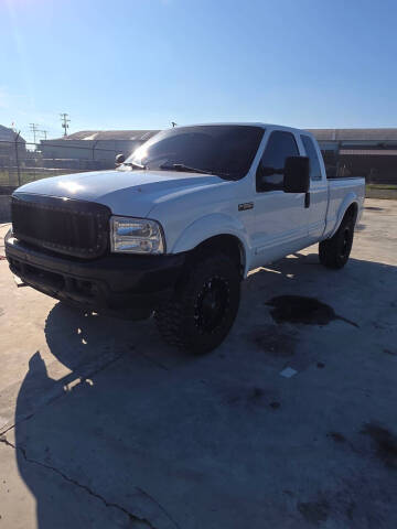 2001 Ford F-250 Super Duty XLT