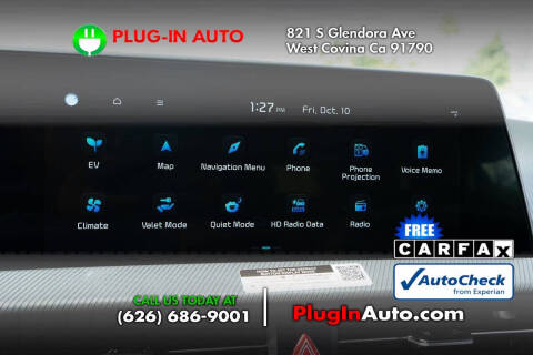 2023 Kia EV6 GT-Line