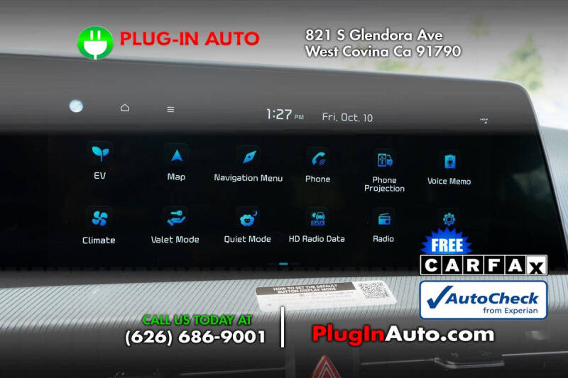 2023 Kia EV6 GT-Line