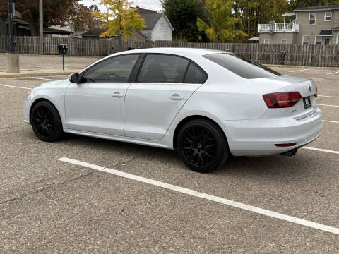 2017 Volkswagen Jetta 1.4T S