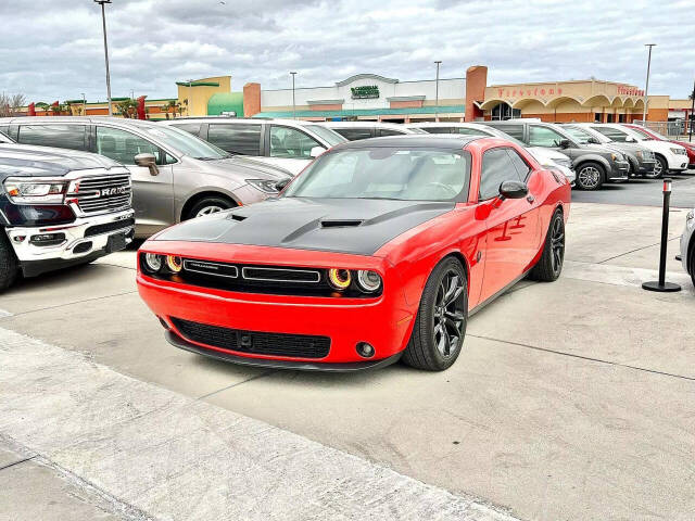 2018 Dodge Challenger for sale at Sonydam Auto Sales Orlando in Orlando, FL