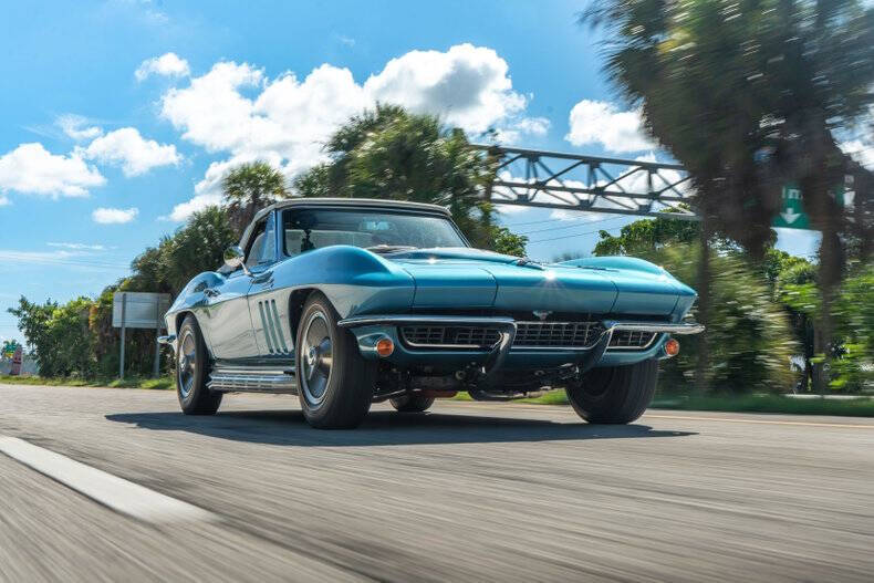 1966 Chevrolet Corvette