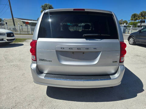 2012 Dodge Grand Caravan SXT
