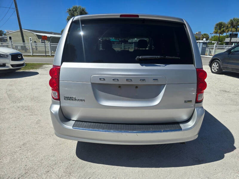 2012 Dodge Grand Caravan SXT