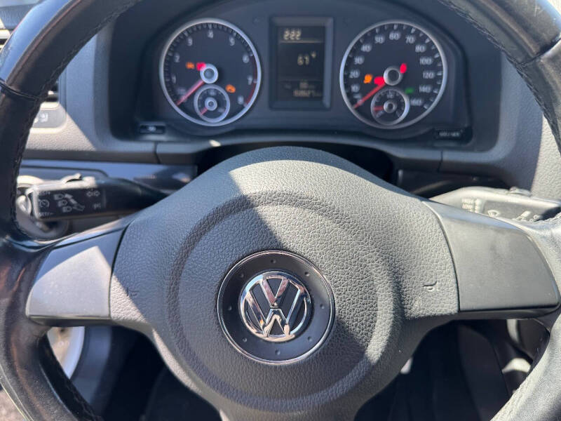 2010 Volkswagen Jetta SE PZEV