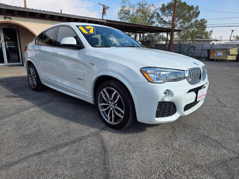 2017 BMW X4 xDrive28i