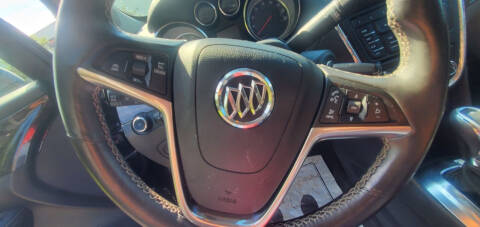 2015 Buick Encore Leather