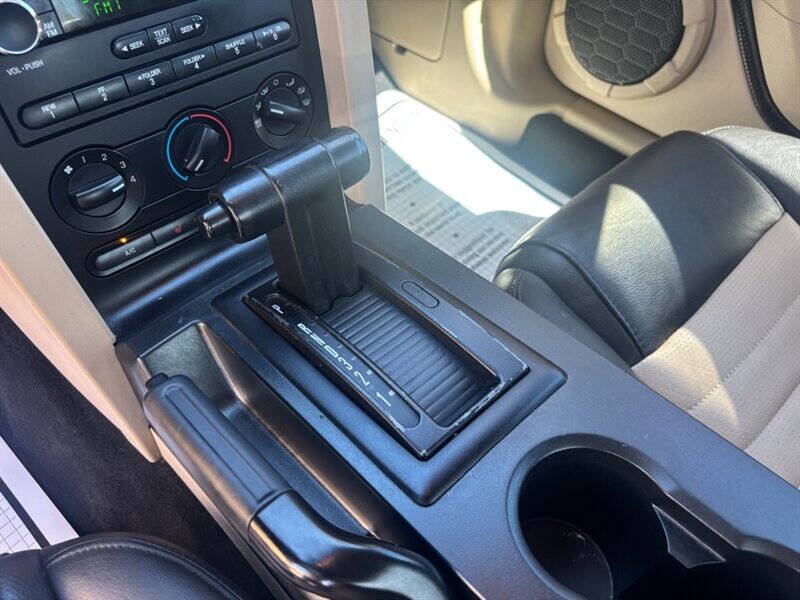 2008 Ford Mustang GT Premium