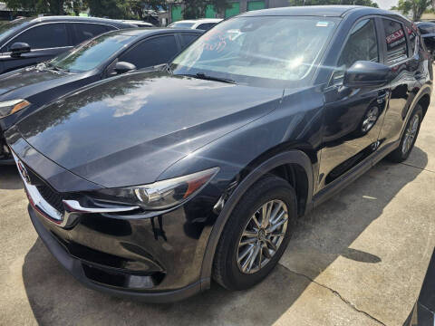 2017 Mazda CX-5 Touring