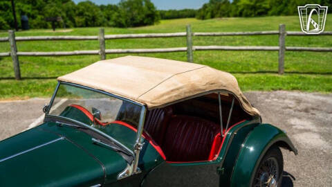 1955 MG TF