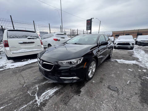 2018 Buick Regal Sportback Preferred