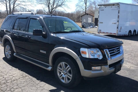 2006 Ford Explorer for sale at American & Import Automotive in Cheektowaga NY