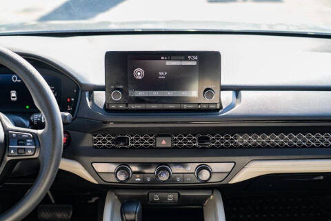 2023 Honda Accord LX