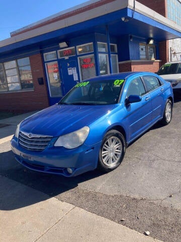 2007 Chrysler Sebring for sale at Square Business Automotive in Milwaukee WI