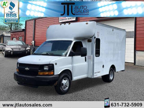 2011 Chevrolet Express for sale at JTL Auto Inc in Selden NY